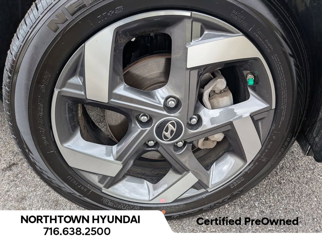 Certified 2026 Hyundai Venue SEL image 46