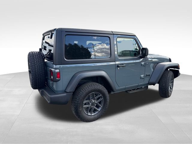 New 2026 Jeep Wrangler Sport S image 7