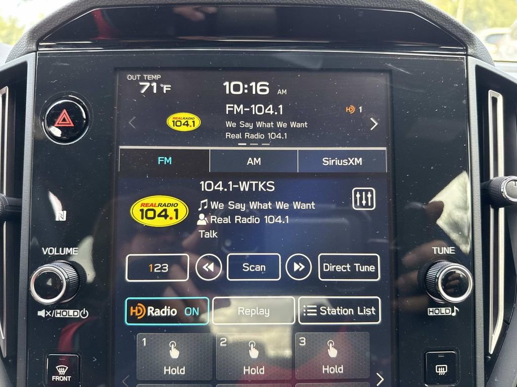 New 2025 Subaru WRX Premium w/ Popular Package #2A image 26