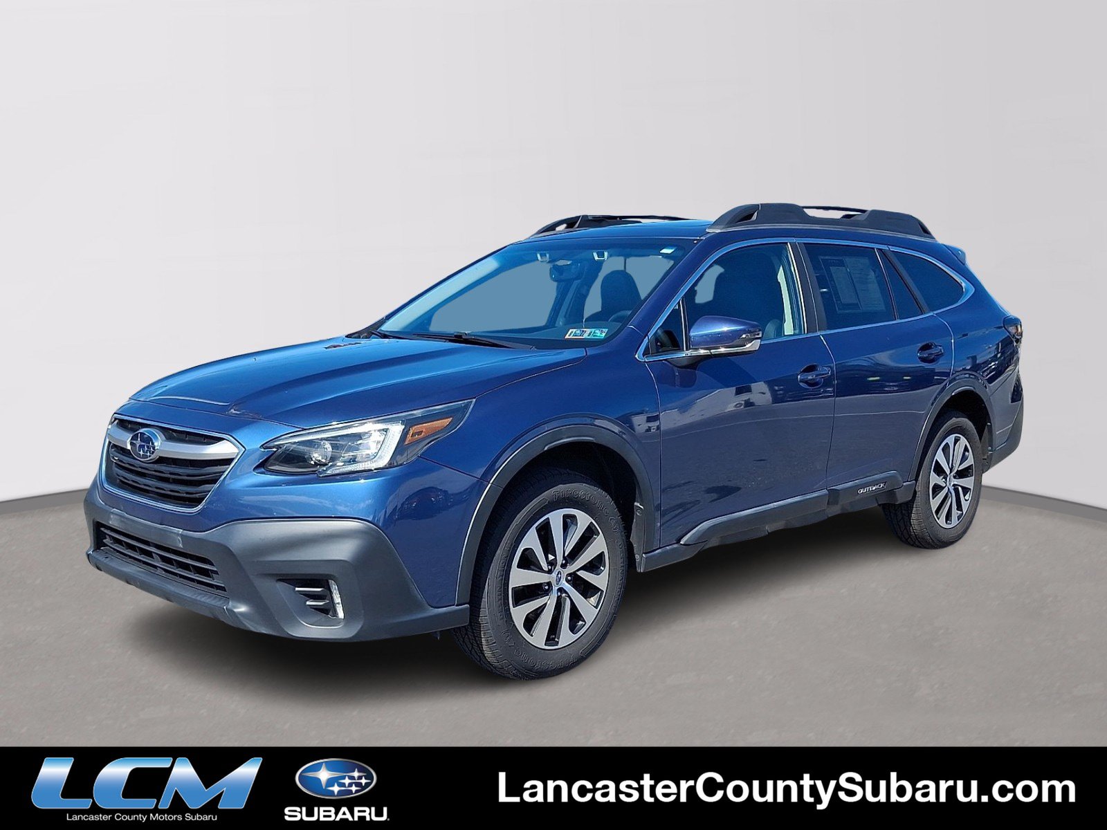 Used 2022 Subaru Outback Premium w/ Popular Package #1