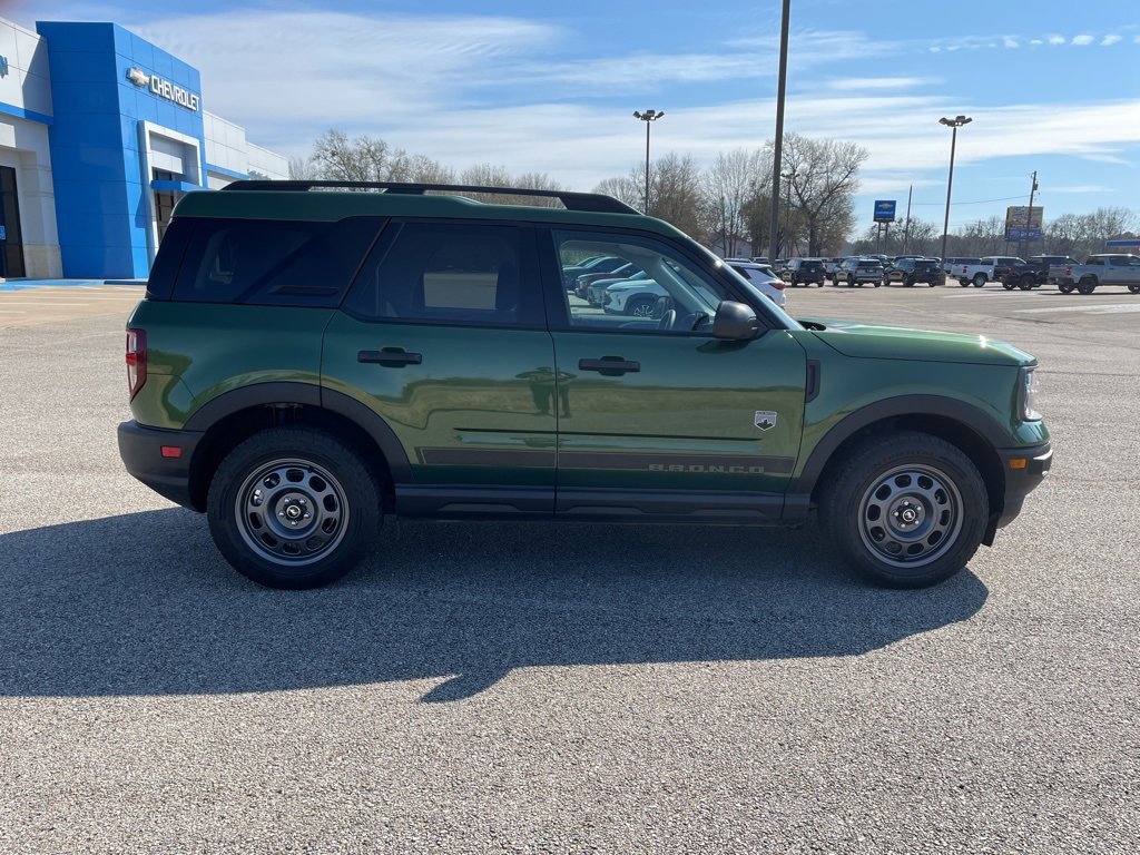 Used 2024 Ford Bronco Sport Big Bend image 6