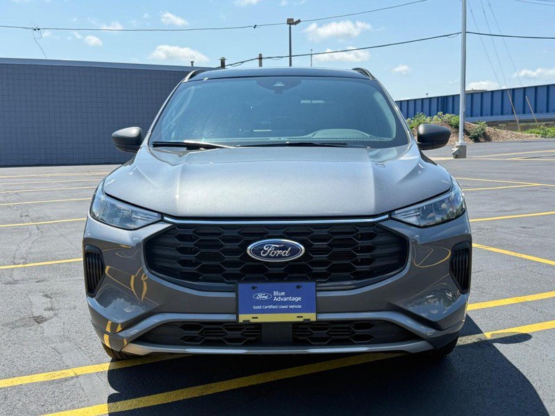Certified 2023 Ford Escape ST-Line w/ Tech Pack #1 AWD/4WD image 11
