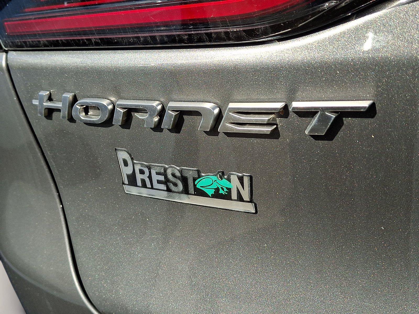 New 2024 Dodge Hornet R/T Plus w/ Track Pack AWD/4WD image 17