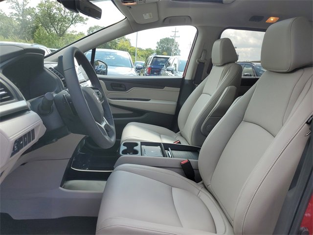 New 2026 Honda Odyssey EX-L image 16