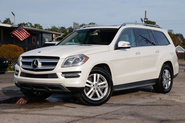 Used 2016 Mercedes-Benz GL 450 4MATIC
