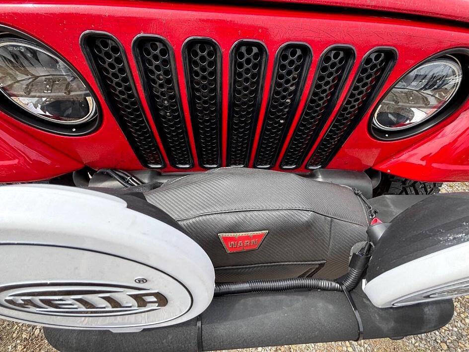 Used 2006 Jeep Wrangler SE image 12