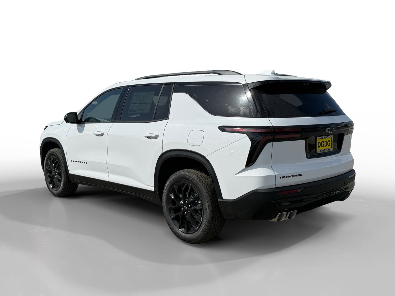 New 2026 Chevrolet Traverse LT FWD image 3