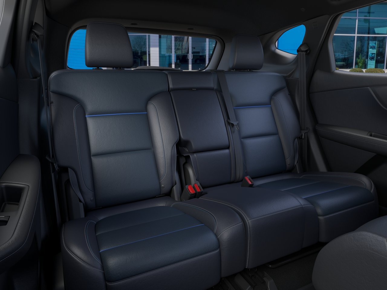 New 2026 Chevrolet Blazer RS w/ LPO, Floor Liner Package FWD image 57