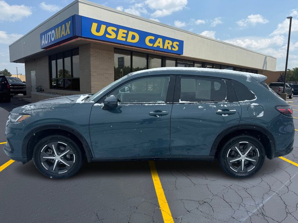 Used 2024 Honda HR-V EX-L image 8