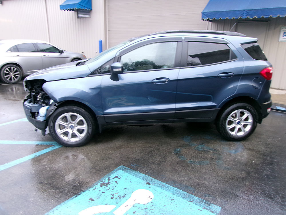 Used 2021 Ford EcoSport SE w/ SE Convenience Package AWD/4WD image 4