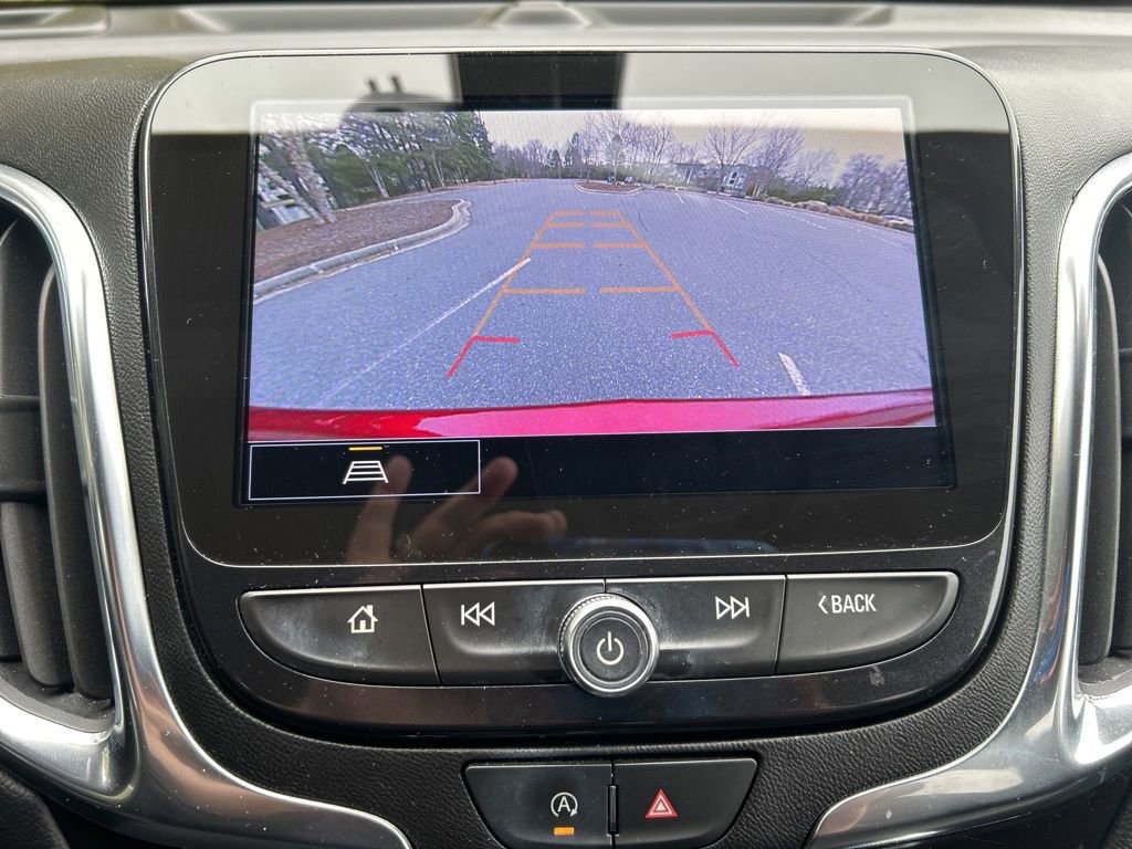 Certified 2022 Chevrolet Equinox Premier image 31