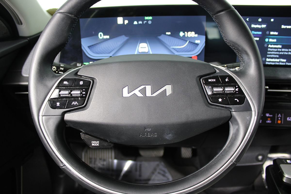 Used 2024 Kia EV6 Wind w/ Wind Technology Package RWD image 13