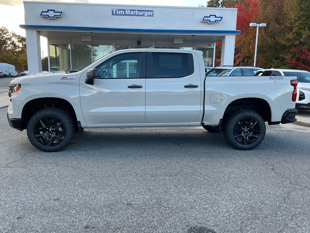 New 2026 Chevrolet Silverado 1500 Custom Trail Boss image 2