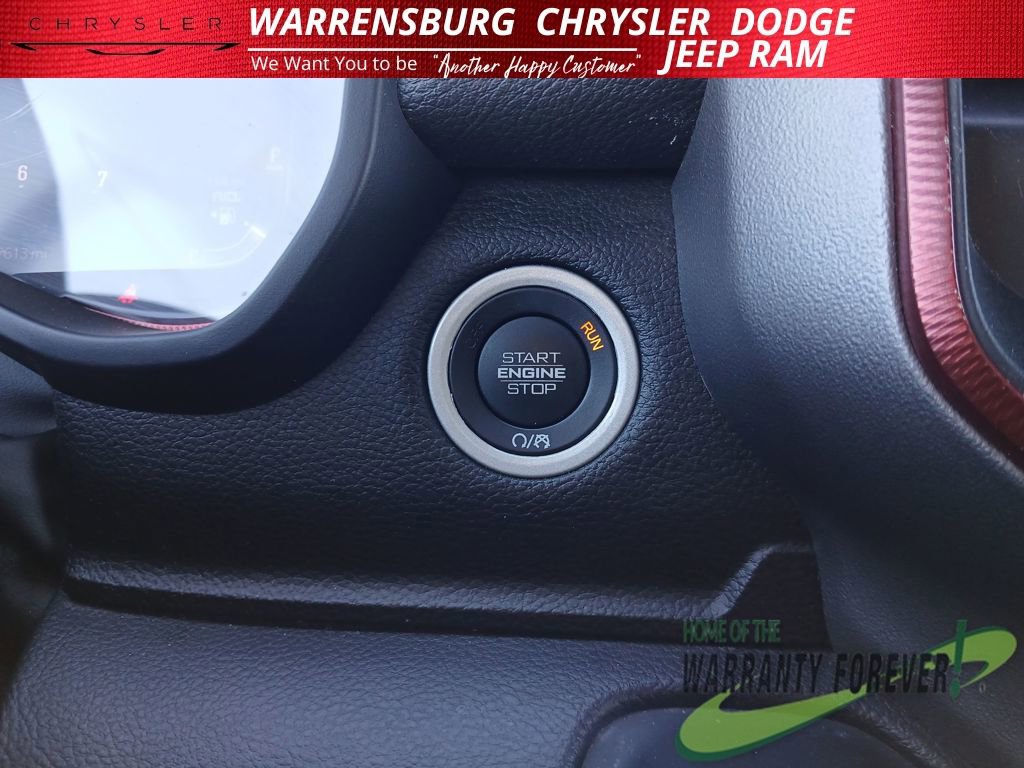 Used 2025 RAM 1500 Rebel w/ Rebel Level 1 Equipment Group AWD/4WD image 31