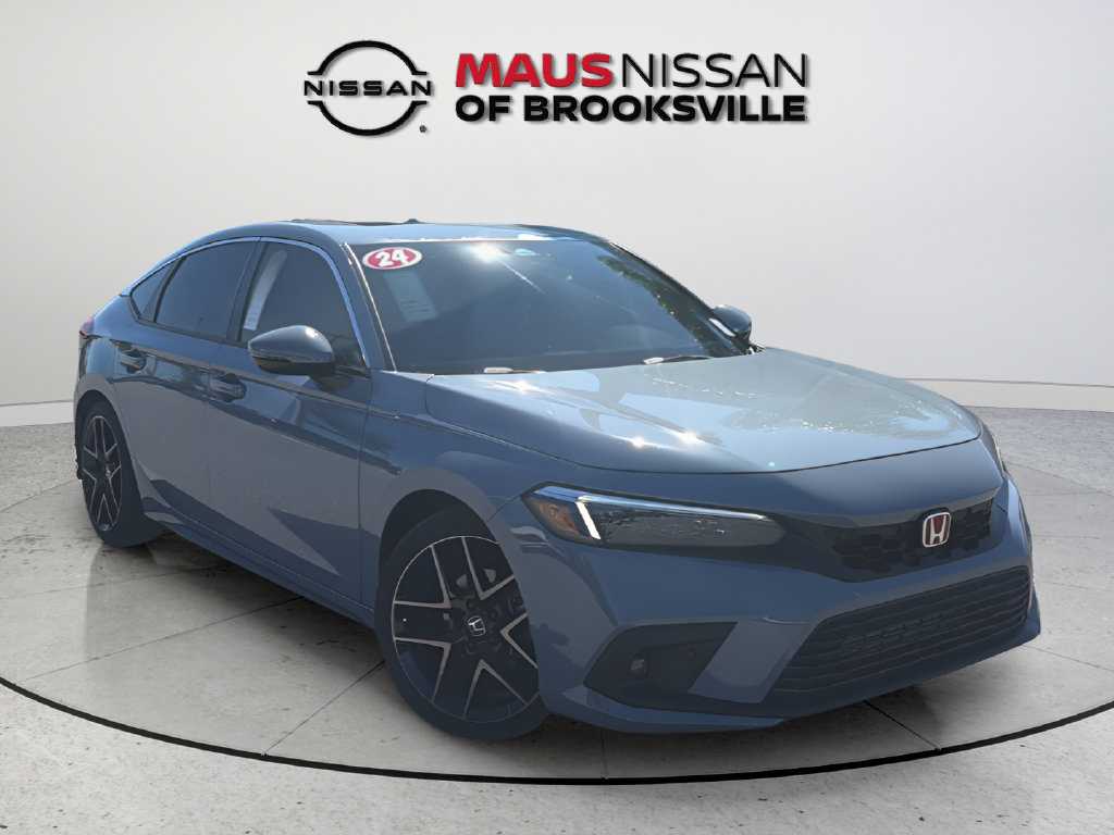 Used 2024 Honda Civic Sport Touring