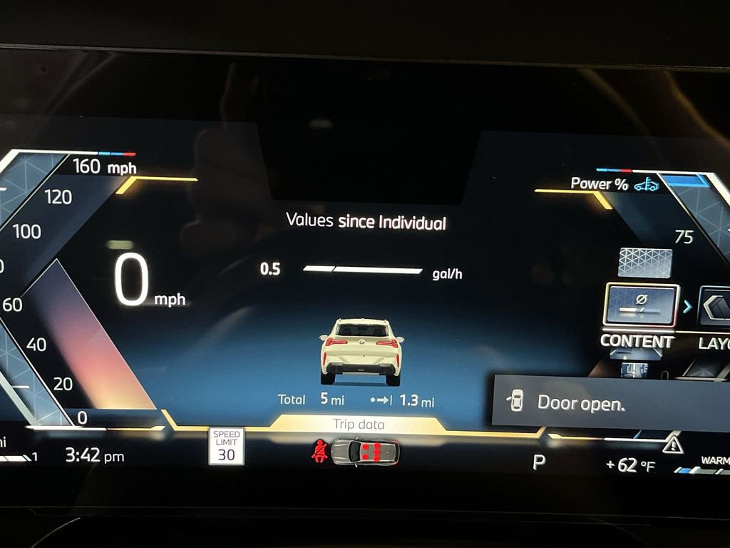 New 2026 BMW X3 xDrive30 w/ M Sport Package image 15