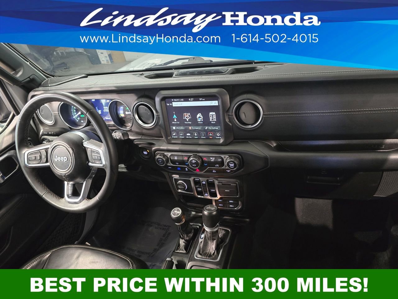 Used 2023 Jeep Wrangler Unlimited Sahara image 11