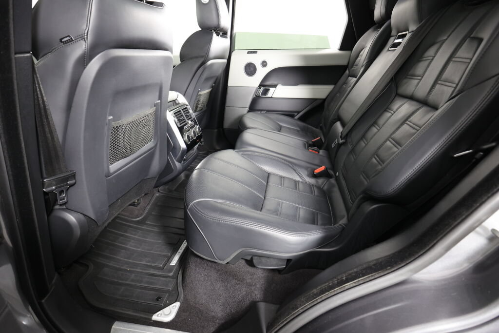 Used 2014 Land Rover Range Rover Sport Autobiography AWD/4WD image 17