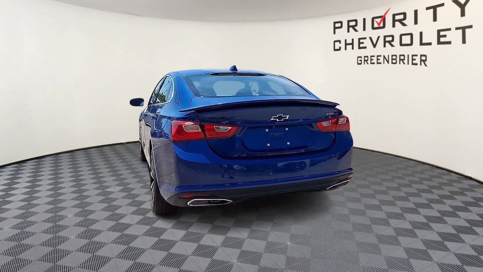 Used 2023 Chevrolet Malibu RS FWD image 7