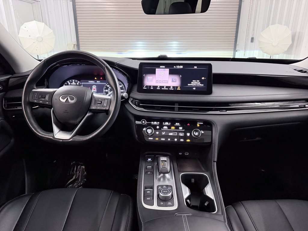 Certified 2024 INFINITI QX60 Pure FWD image 21