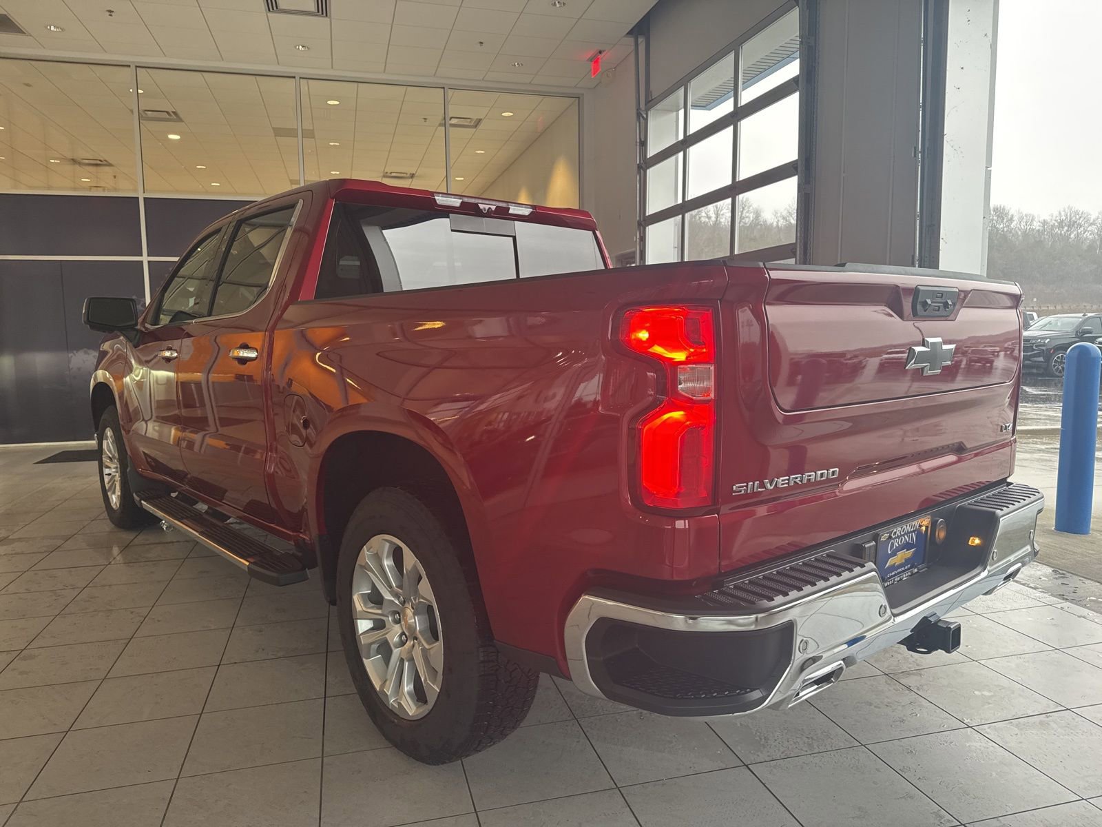 New 2026 Chevrolet Silverado 1500 LTZ image 6
