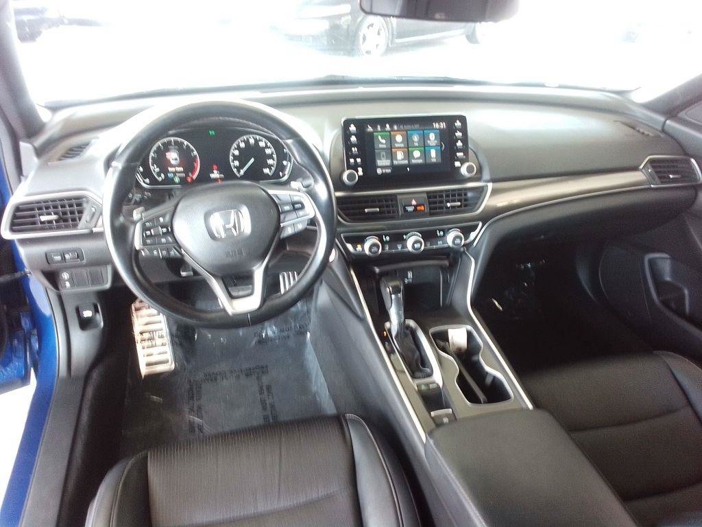 Used 2018 Honda Accord Sport image 7