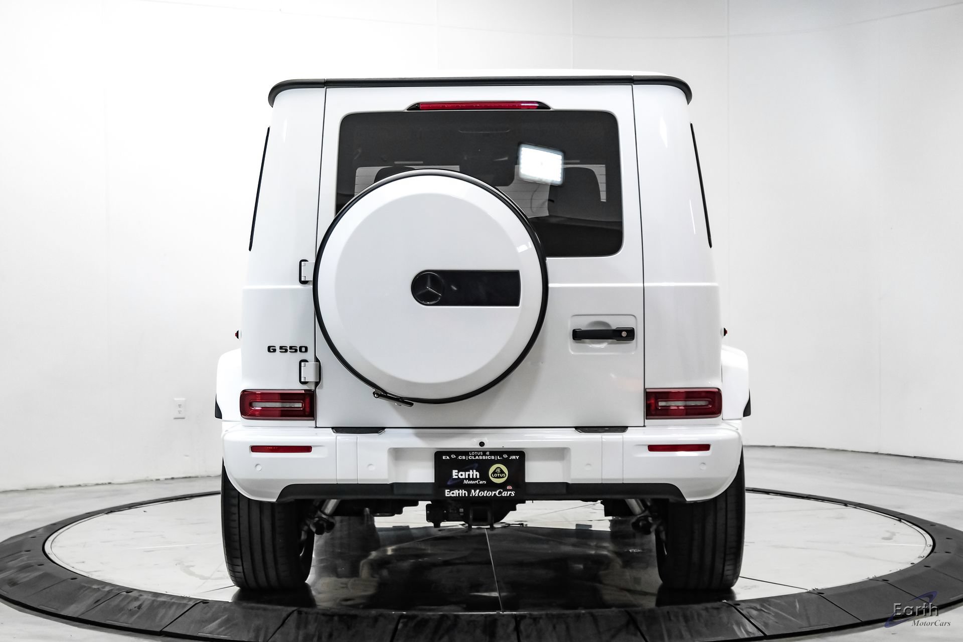 Used 2025 Mercedes-Benz G 550 w/ Exclusive Interior Package image 12