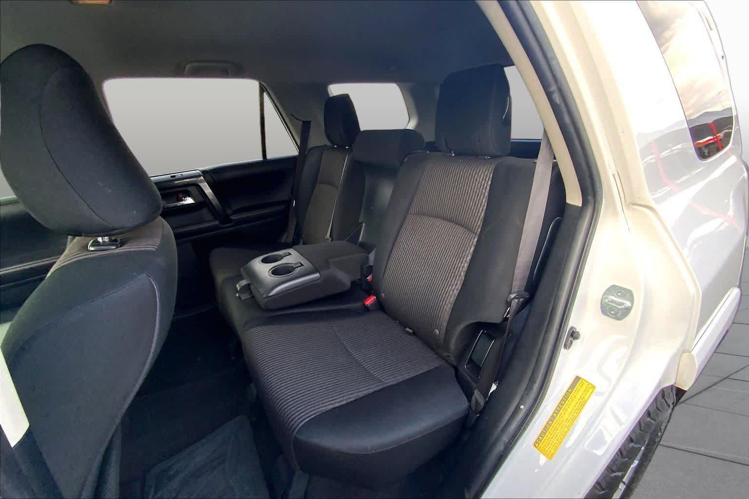 Used 2016 Toyota 4Runner Trail AWD/4WD image 21