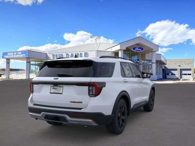 New 2026 Ford Explorer Tremor w/ Tremor Ultimate Package image 8