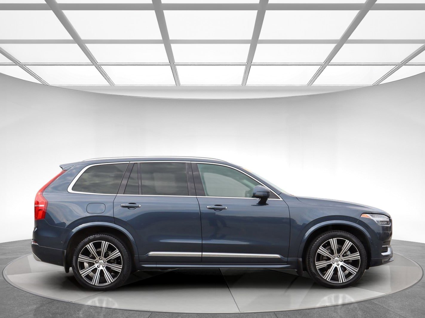 Used 2021 Volvo XC90 T6 Inscription AWD/4WD image 4