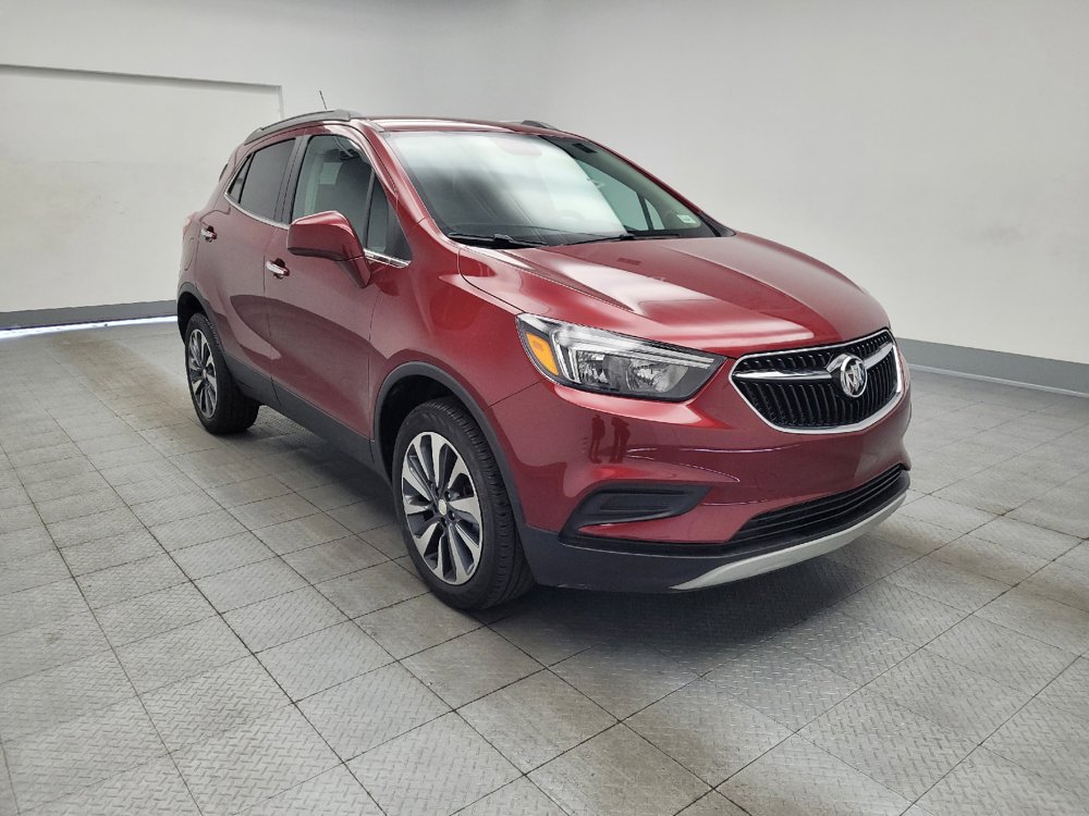 Used 2022 Buick Encore Preferred w/ Safety Package AWD/4WD image 13
