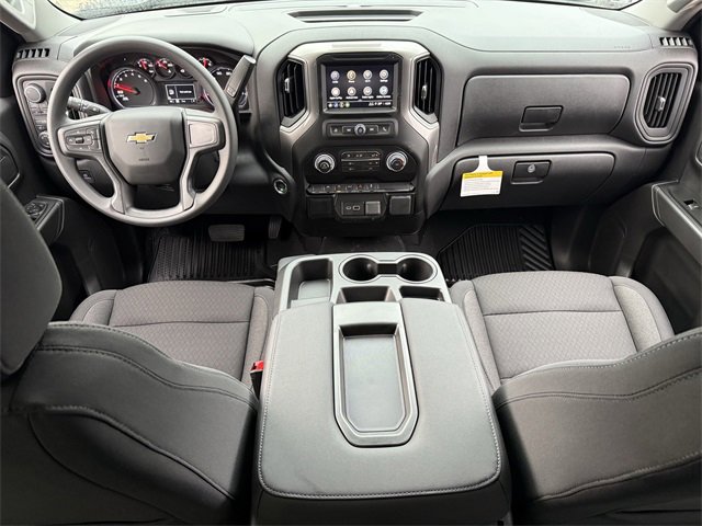New 2026 Chevrolet Silverado 1500 Custom image 12