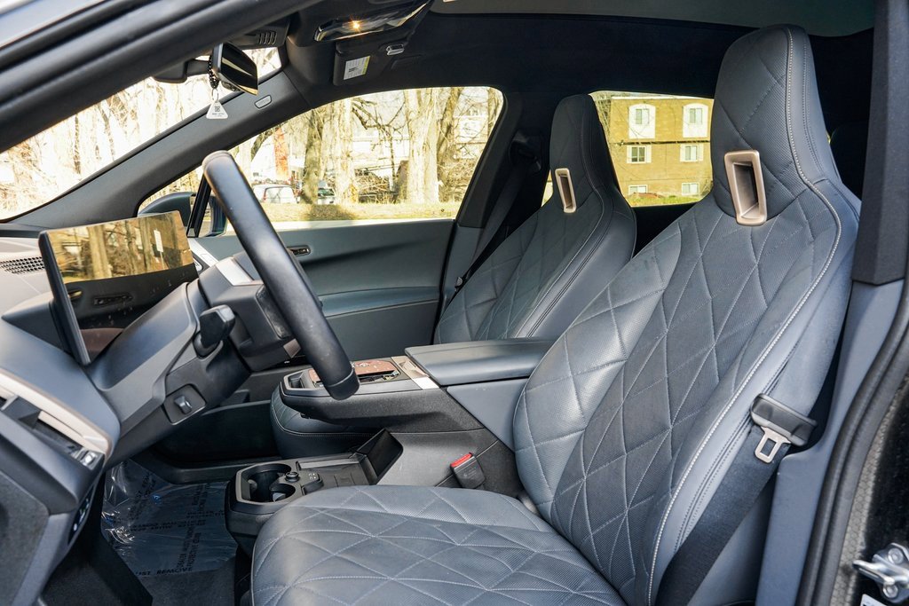 Used 2023 BMW iX M60 w/ Executive Package image 14