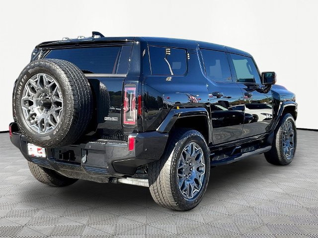 Used 2025 GMC Hummer EV 3X AWD/4WD image 7