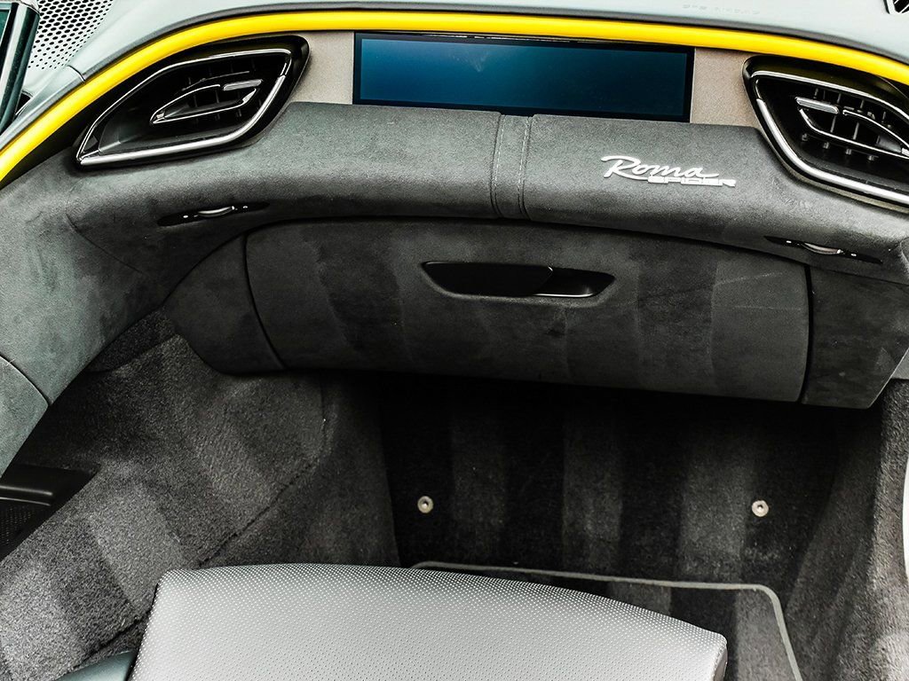 Certified 2024 Ferrari Roma Spider image 15