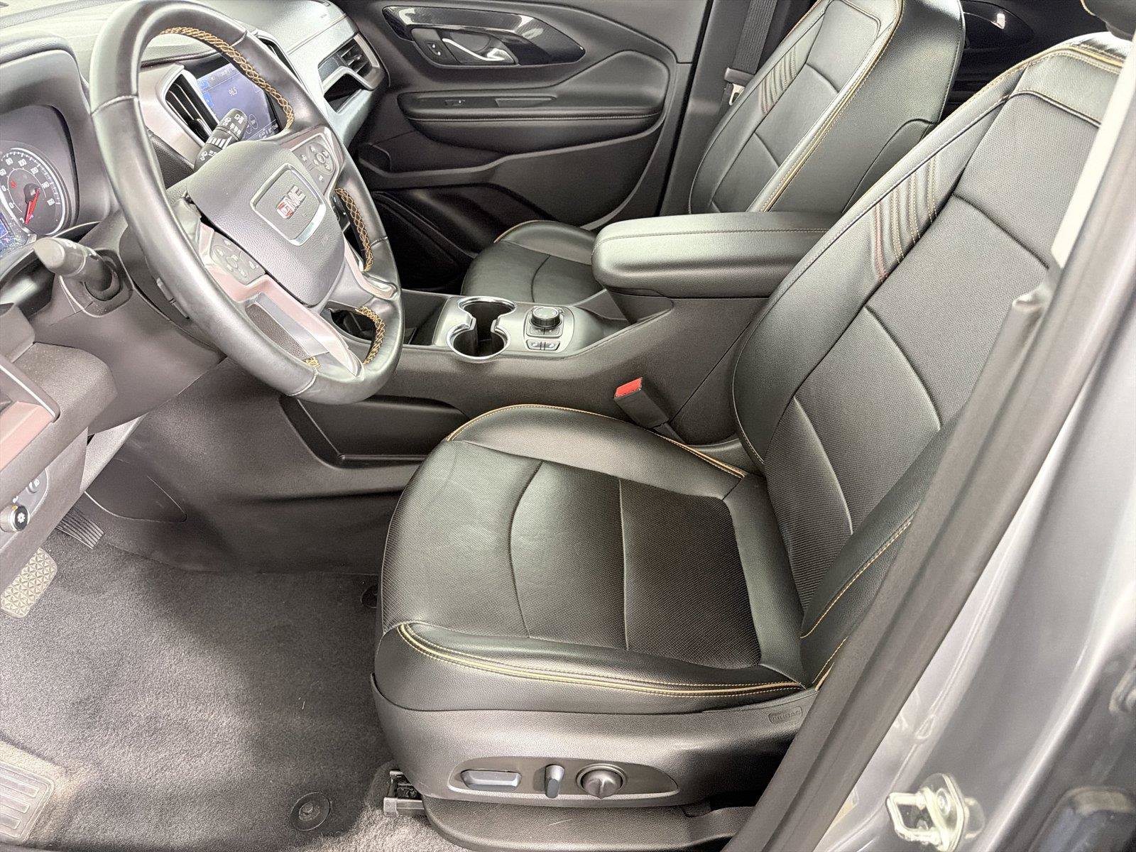 Certified 2024 GMC Terrain AT4 AWD/4WD image 7