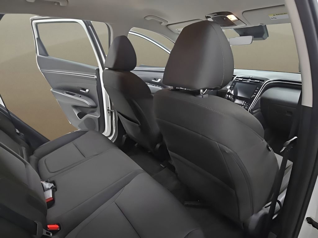 Certified 2022 Hyundai Tucson Blue image 17