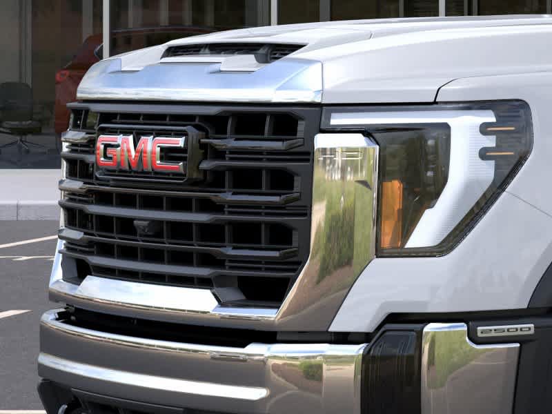 New 2026 GMC Sierra 2500 Pro w/ Convenience Package AWD/4WD image 13