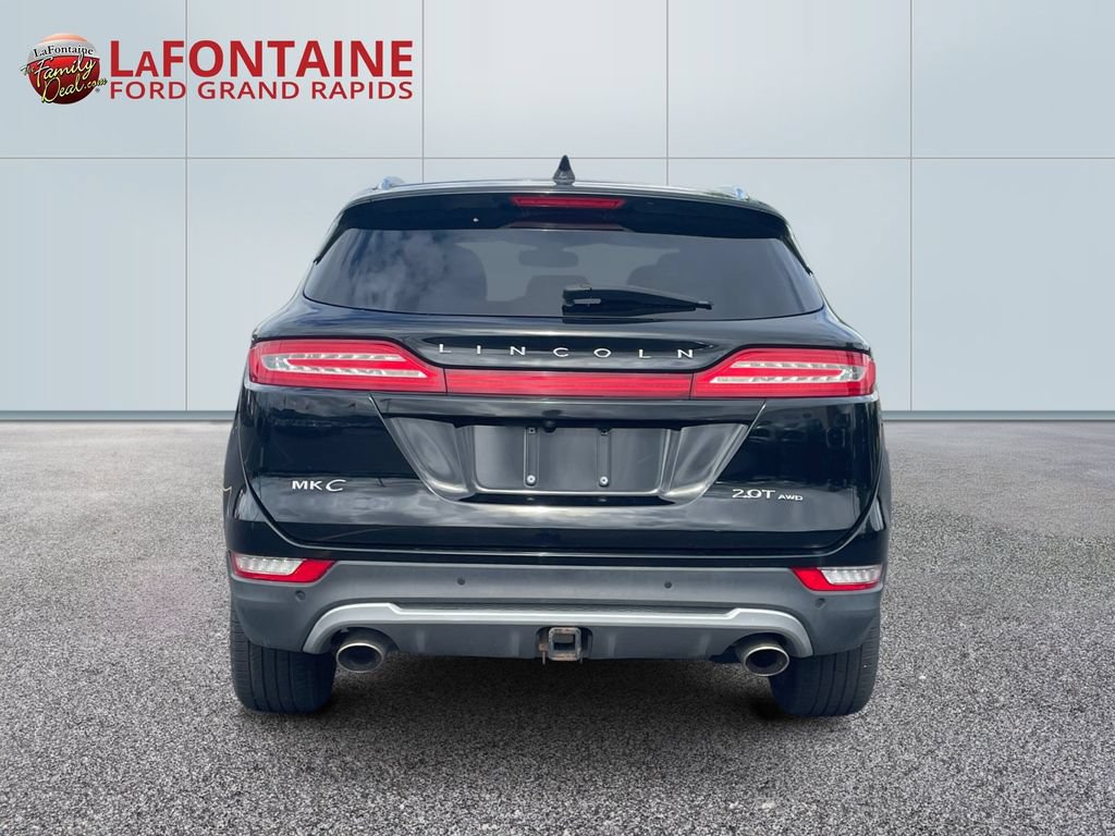 Used 2018 Lincoln MKC Reserve w/ Class II Trailer Tow Package AWD/4WD image 6