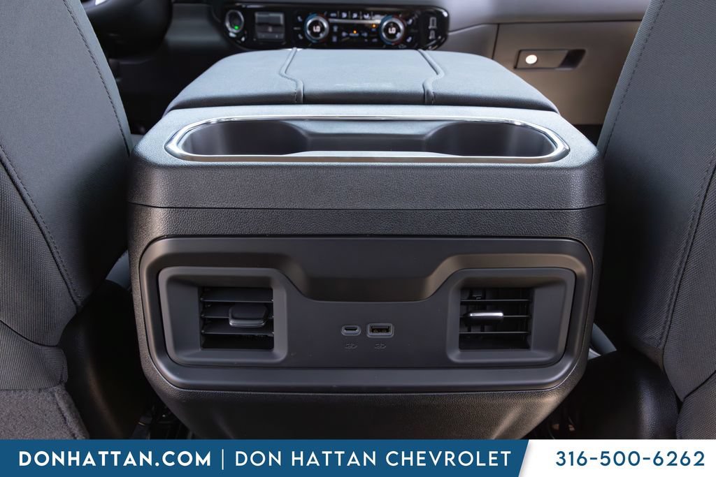 New 2026 Chevrolet Silverado 1500 LT AWD/4WD image 20