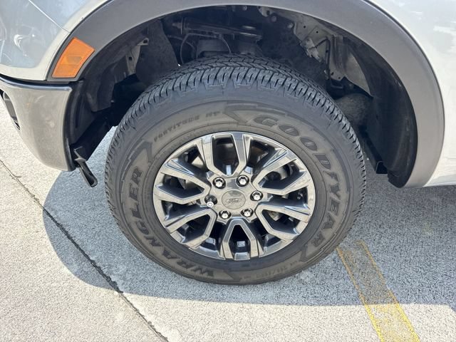 Used 2023 Ford Ranger XLT w/ Equipment Group 301A Mid RWD image 10