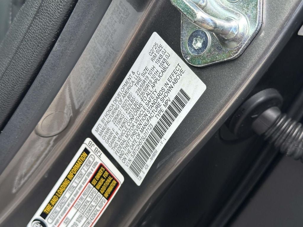 Used 2025 Acura RDX w/ Technology Package AWD/4WD image 14