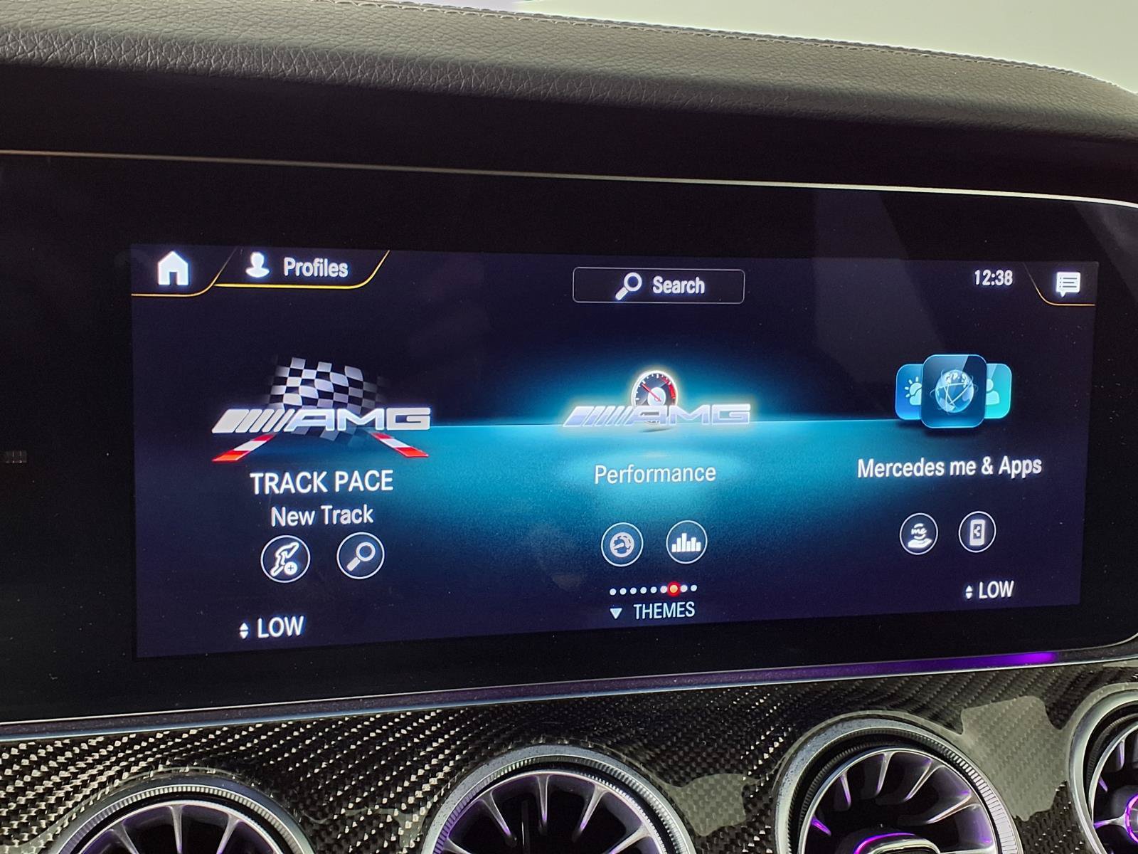 Used 2021 Mercedes-Benz AMG GT 63 w/ Driver Assistance Package image 27