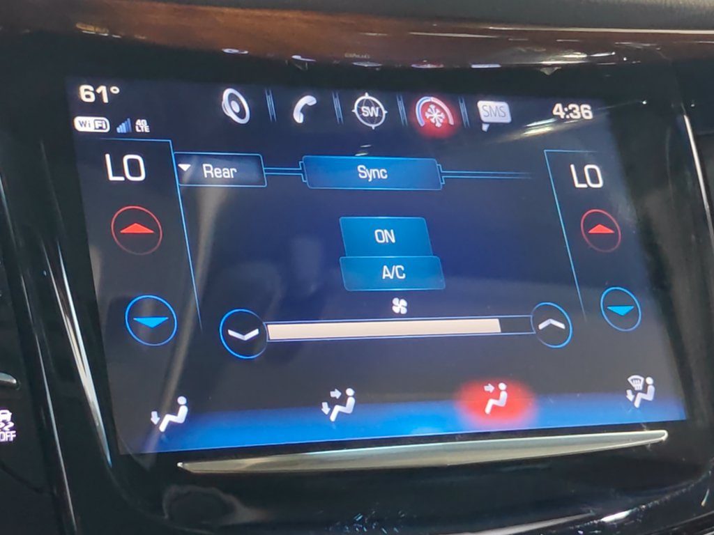 Used 2019 Cadillac Escalade Luxury AWD/4WD image 46