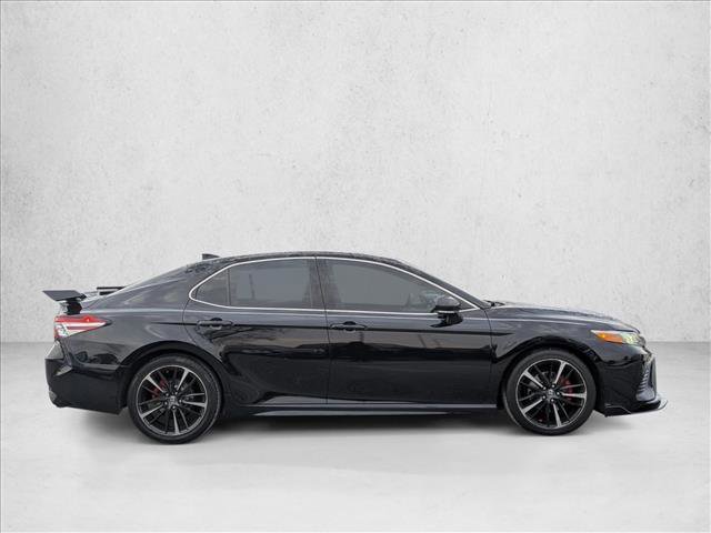 Used 2020 Toyota Camry XSE image 6