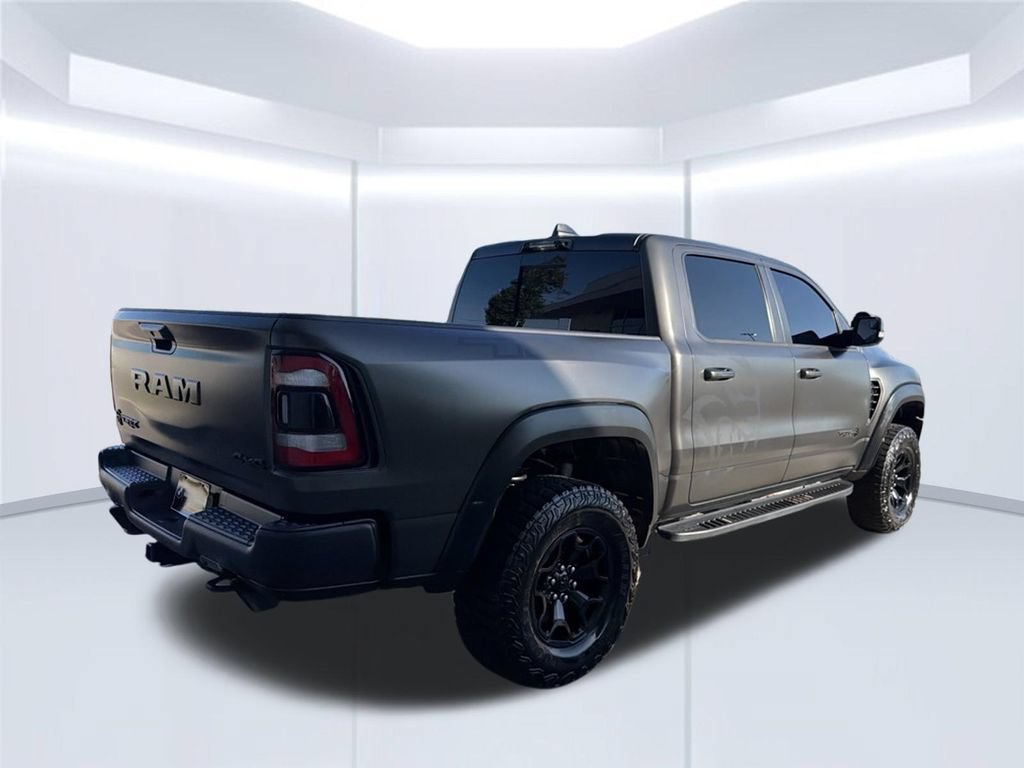 Used 2022 RAM 1500 TRX w/ TRX Level 2 Equipment Group AWD/4WD image 7