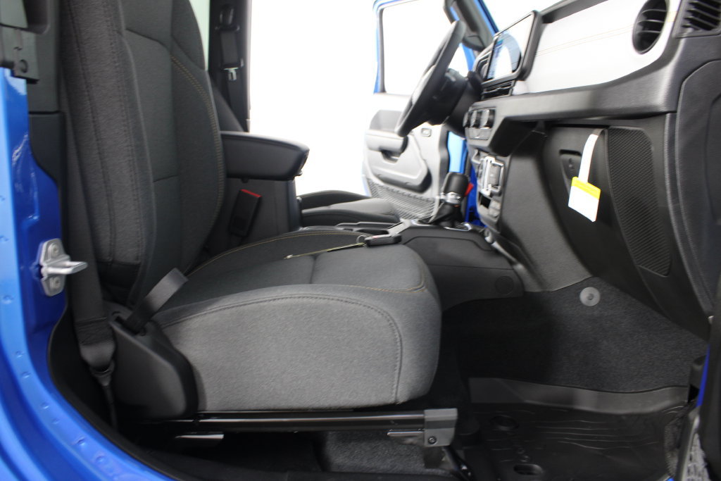 New 2026 Jeep Wrangler Sport AWD/4WD image 17