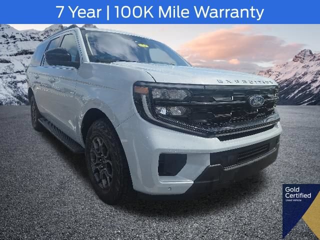 Used 2025 Ford Expedition Max Active AWD/4WD image 1