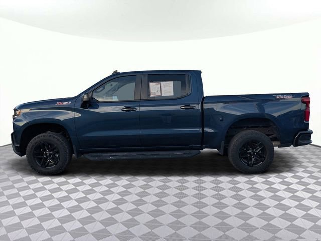 Used 2021 Chevrolet Silverado 1500 LT Trail Boss image 5