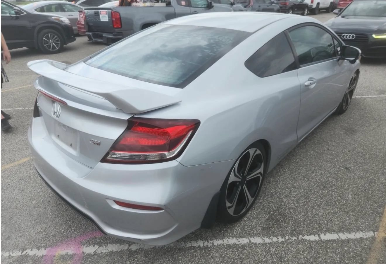 Used 2015 Honda Civic Si image 4